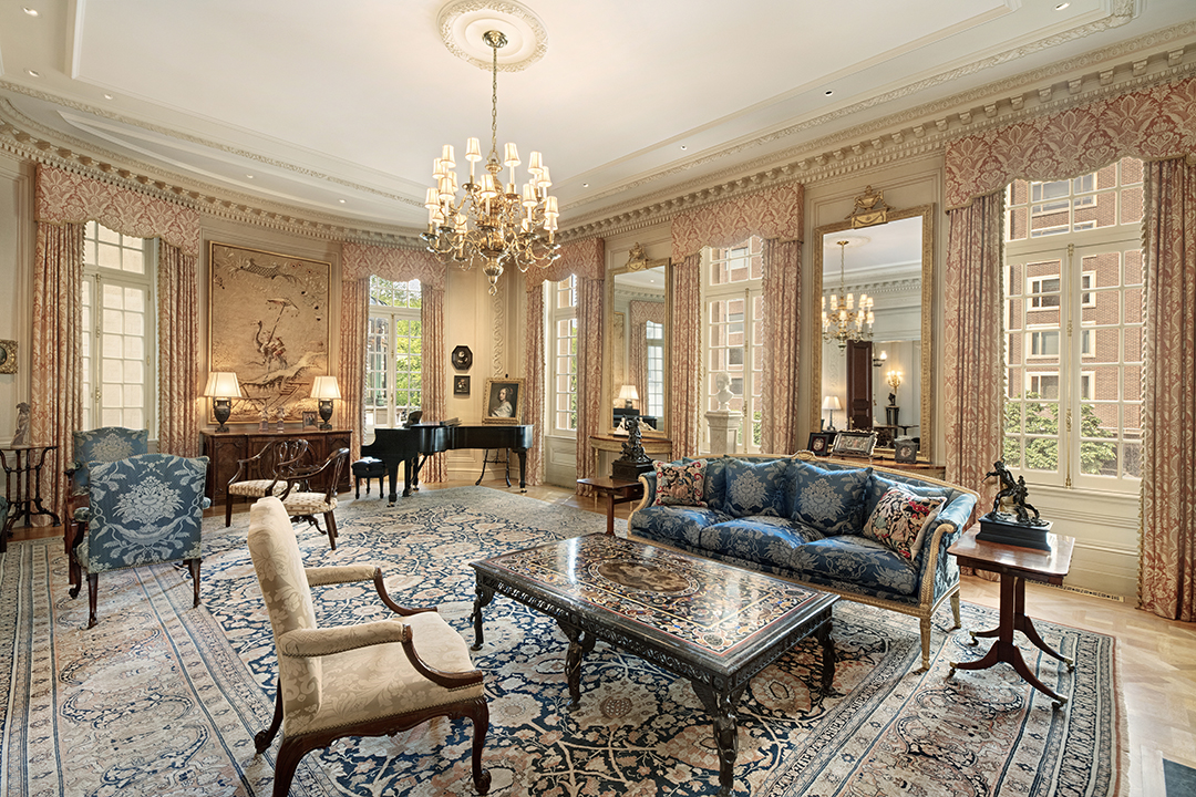 Iconic Upper East Side Townhome Rooted In History Lists For 65m 8