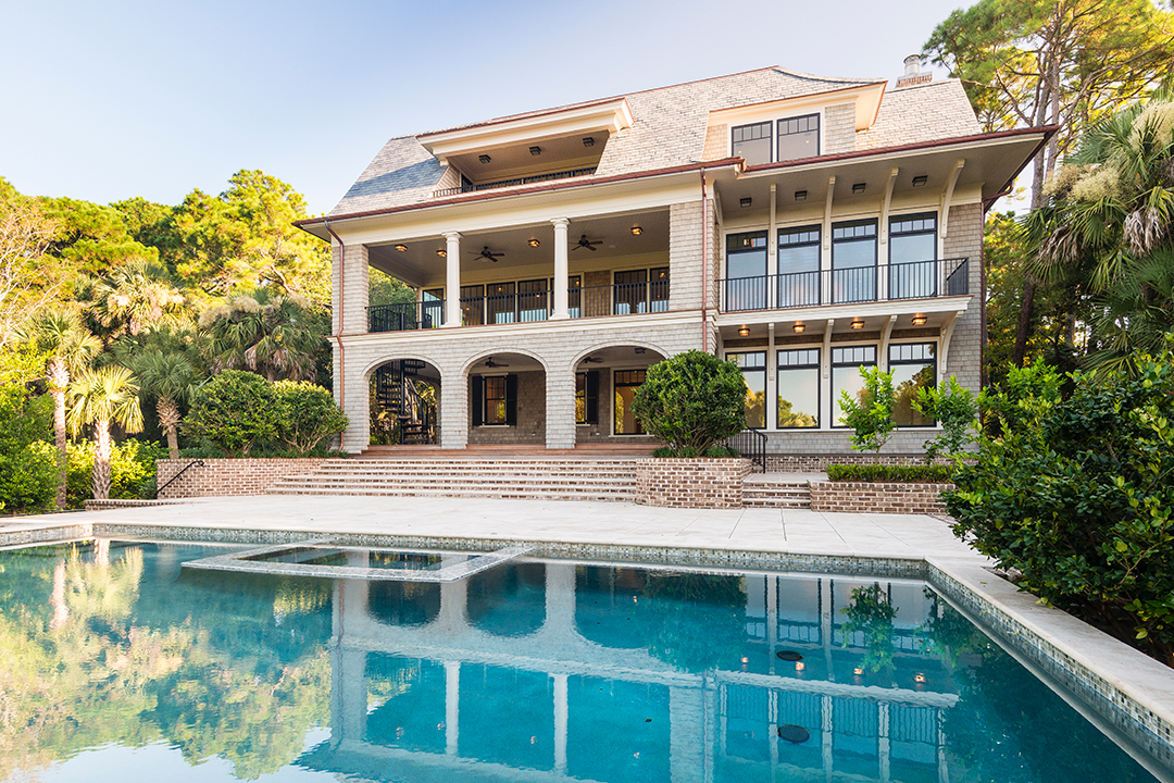 Step Inside An Oceanfront South Carolina Estate Priced At 20m 101 Flyway Kiawah 6