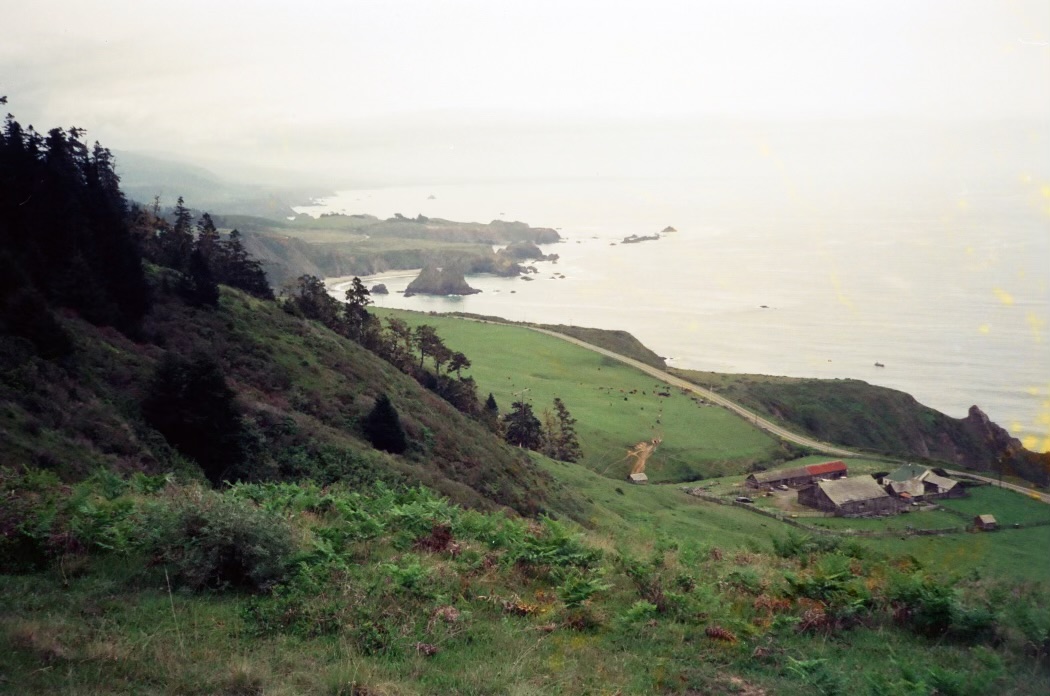 Actor And Country Music Icon Kris Kristofferson Lists Coastal California Ranch C