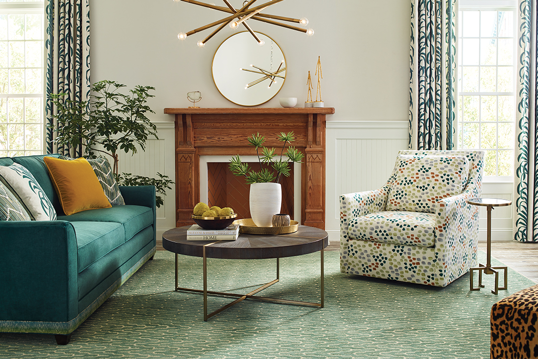 13 Colorful Spaces That Appeal To Every Personality Calico 8a