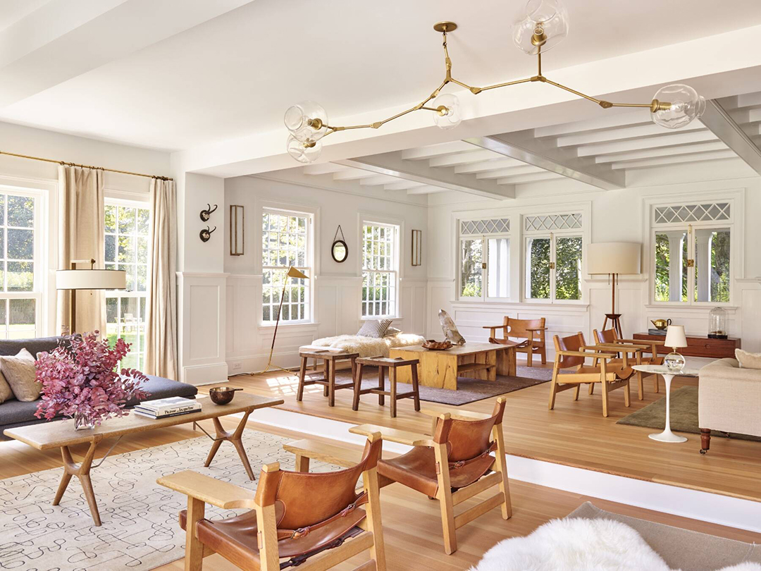 Inside A Reimagined Hamptons Cottage Newly Listed For Almost 17m 62 Dunemere Lane 013