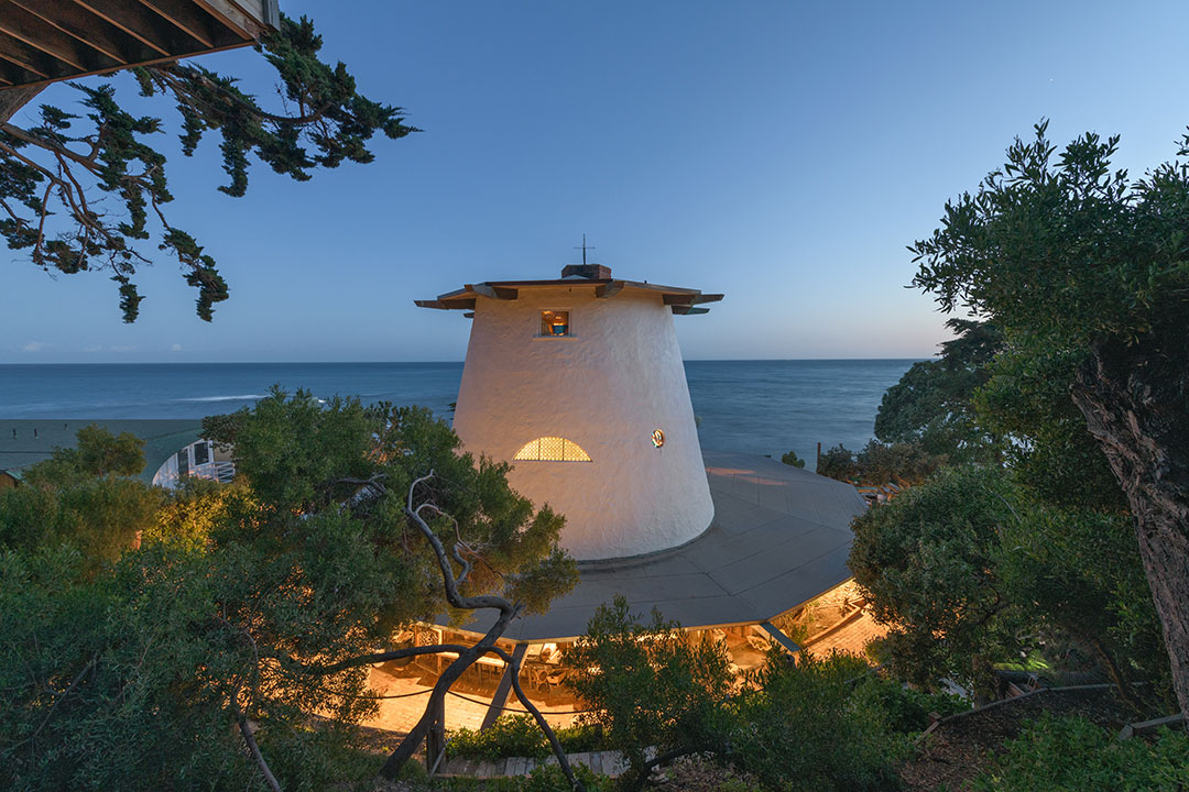 10 Harry Gesner Sandcastle Malibu