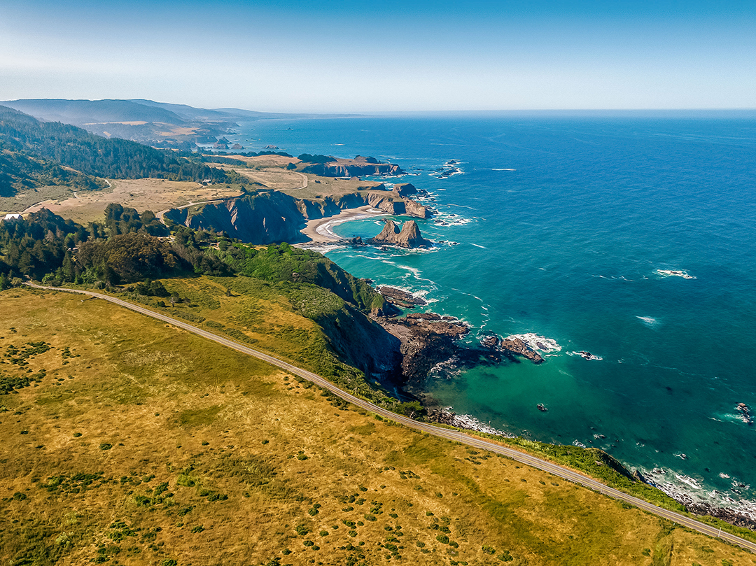 Actor And Country Music Icon Kris Kristofferson Lists Coastal California Ranch Mendocinodrone Kk 34