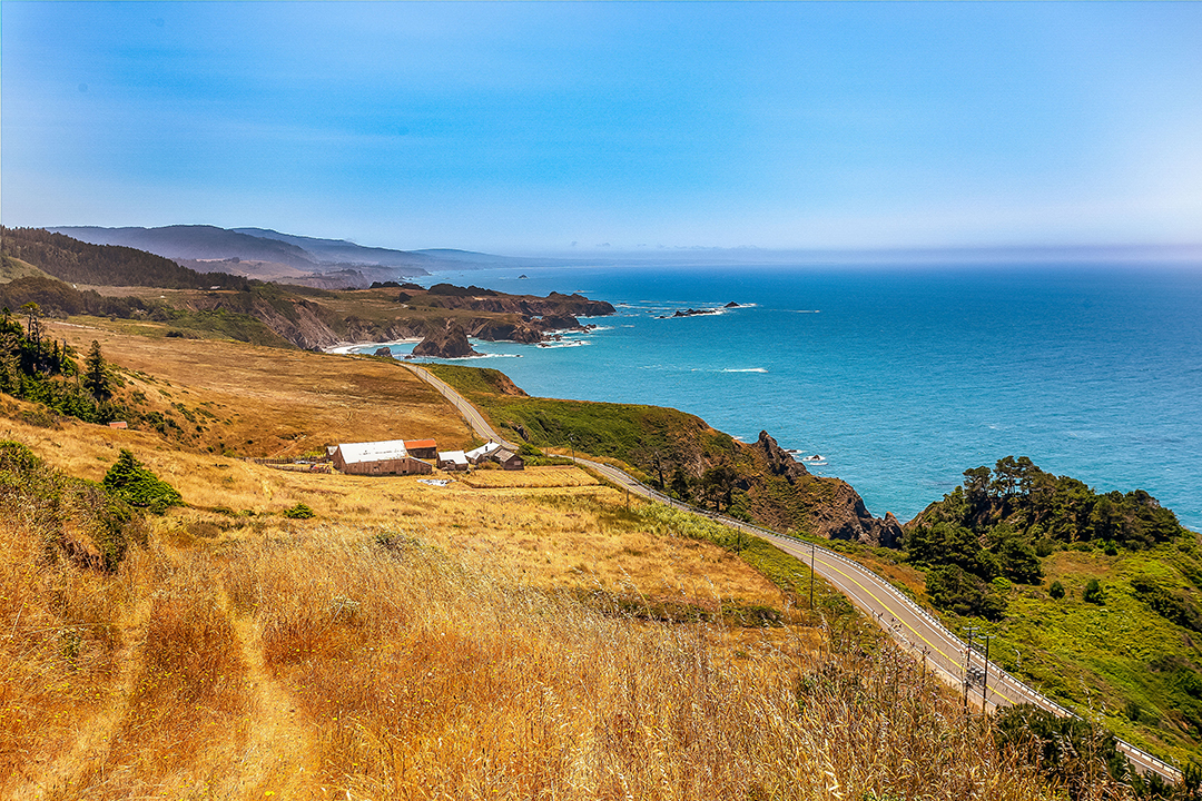 Actor And Country Music Icon Kris Kristofferson Lists Coastal California Ranch Mendocinodrone Kk 12