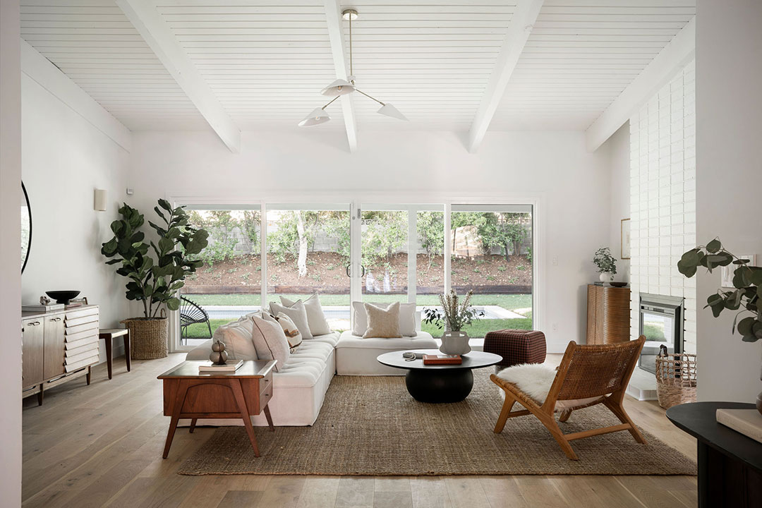 5 Charles Du Bois Mid Century Modern