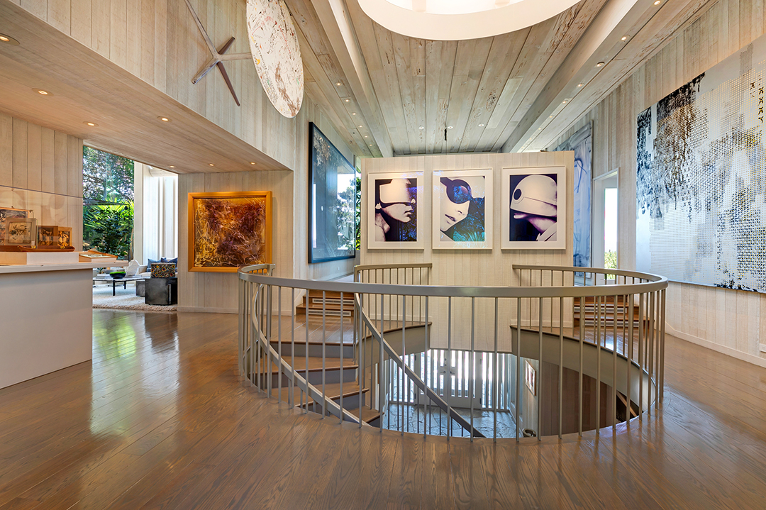 Late Collector Chara Schreyers Masterpiece Of A Home Dubbed Art House Asks 8 3m 83 Mt Tiburon Mls 16 Of 145
