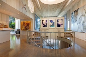 Late Collector Chara Schreyers Masterpiece Of A Home Dubbed Art House Asks 8 3m 83 Mt Tiburon Mls 16 Of 145