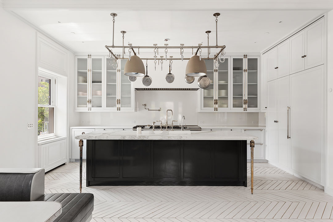 We Work Neumann Kitchen Island