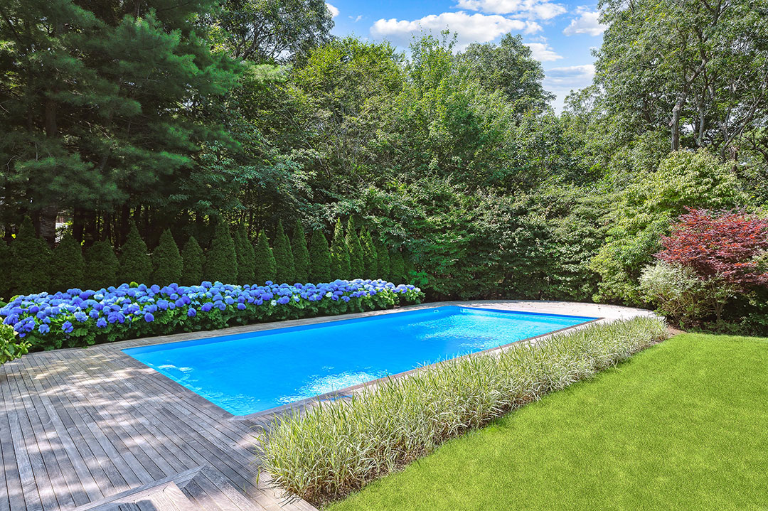 9 East Hampton Harry Bates Pool