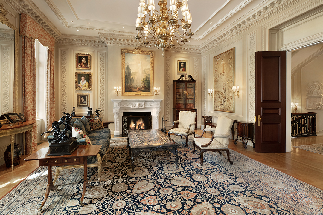 Iconic Upper East Side Townhome Rooted In History Lists For 65m 9