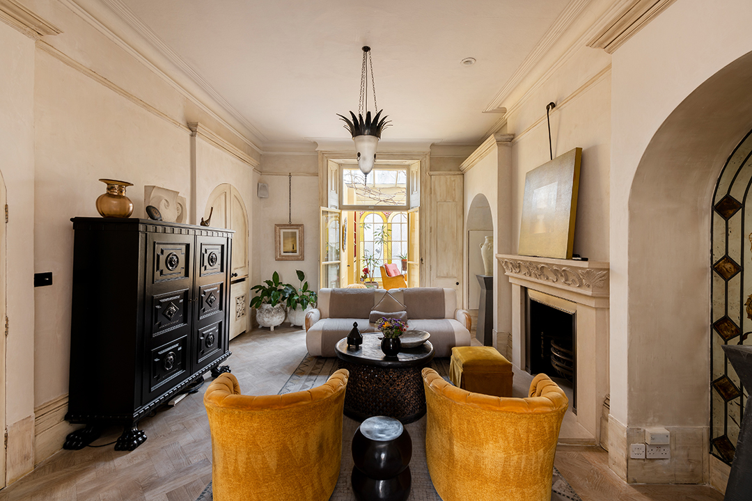 This Artistic London Home Asking 11 3m Was Once Home To Sculptor John Acton Adams Langford Place St Johns Wood 11300000 4