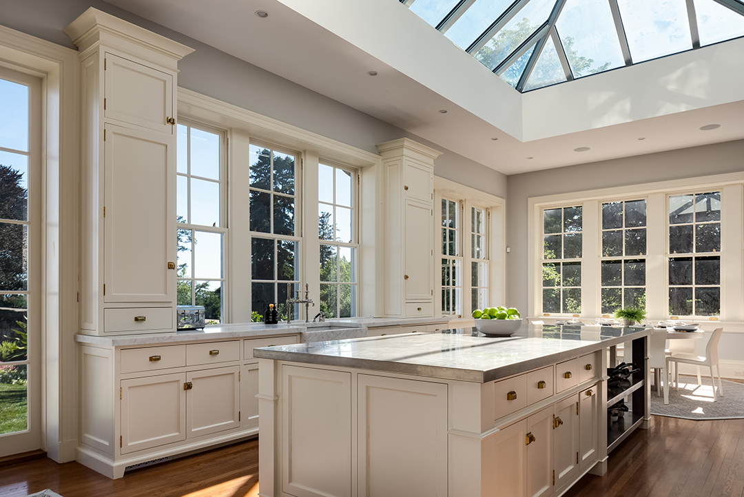 Copper Beech Farm Just Sold For 139m Connecticuts Most Expensive Residential Sale Ever 499 Indian Field Rd 2021 49 Print