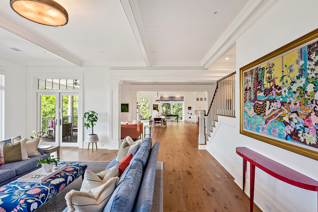 Step Inside An Oceanfront South Carolina Estate Priced At 20m 101 Flyway Kiawah 19