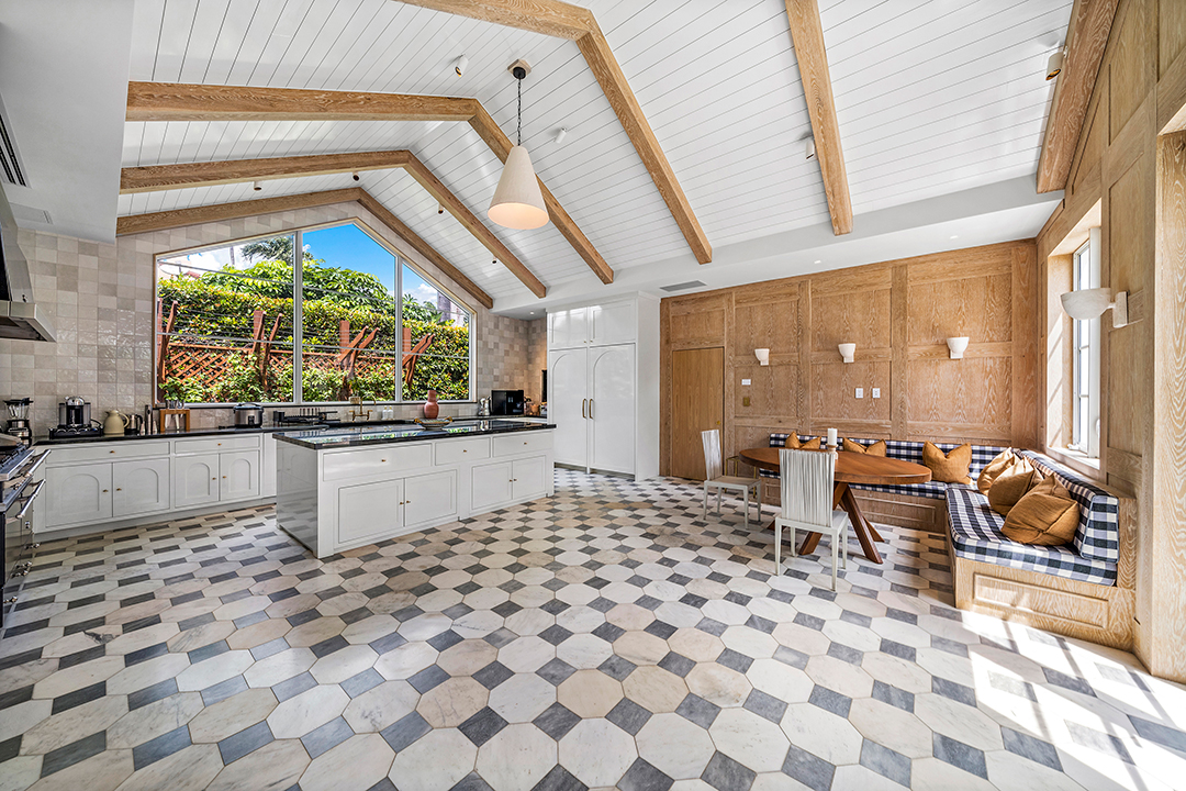 Tory Burch Co Founders Sophisticated Miami Manor Hits The Market For 49m X