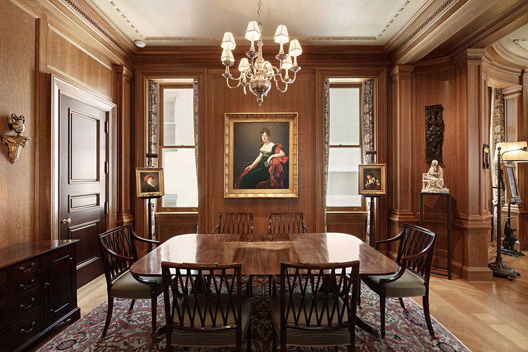 Iconic Upper East Side Townhome Rooted In History Lists For 65m 15
