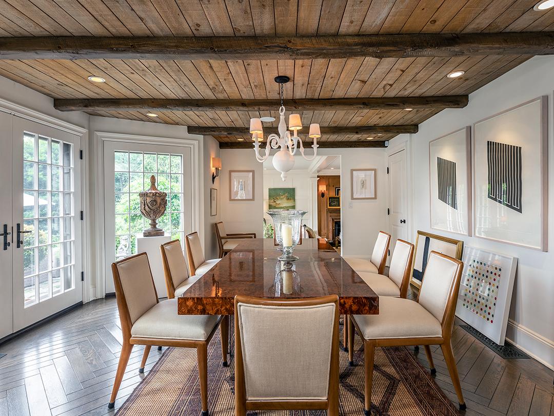 Stunning Washington Ct Estate Once Featured In Ctcg Lists For 3 25m W