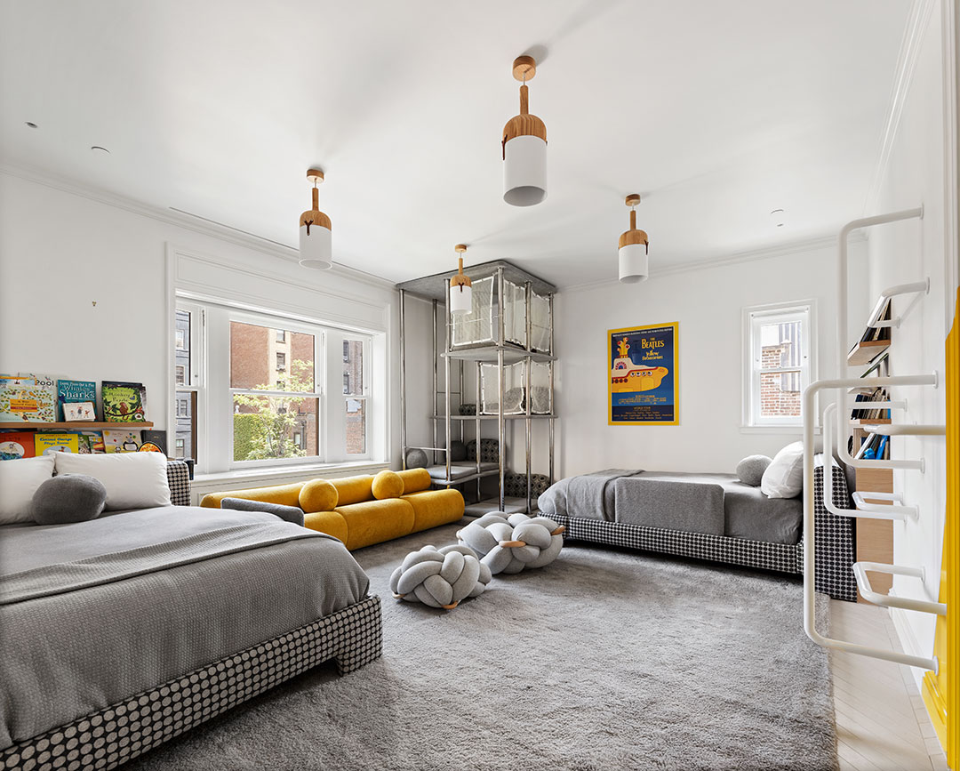 We Work Neumann Bedroom