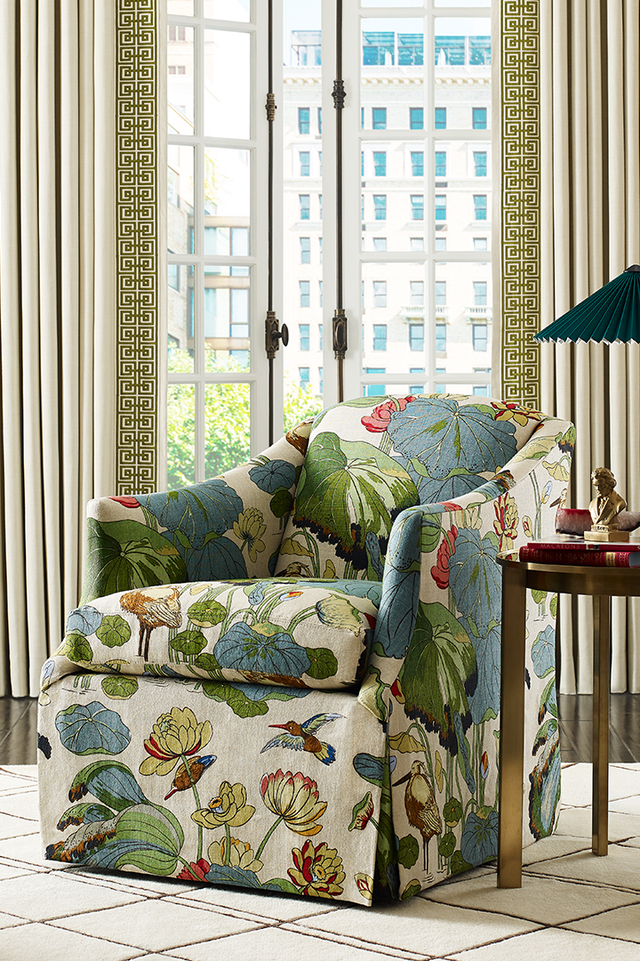 13 Colorful Spaces That Appeal To Every Personality Calico 1b