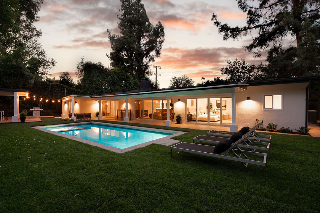 3 Charles Du Bois Mid Century Modern