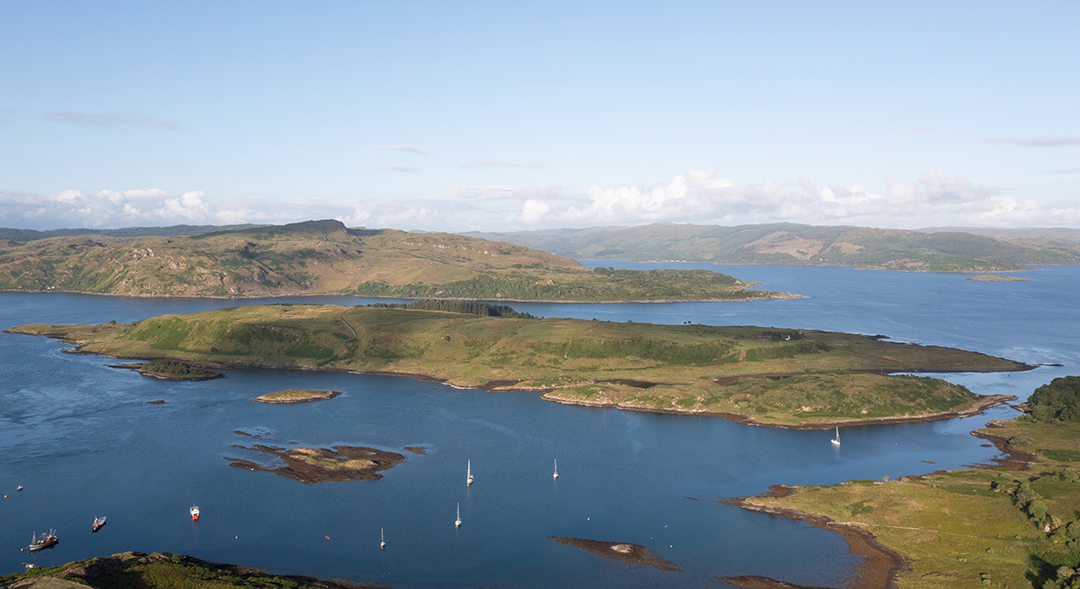 A 270 Acre Private Island In Scotland Is On The Market For The First Time In 85 Years Torsa 20