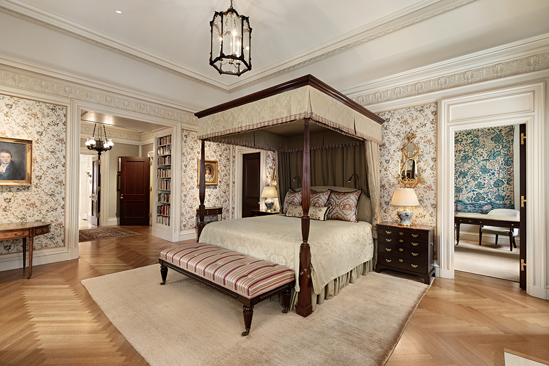 Iconic Upper East Side Townhome Rooted In History Lists For 65m 20