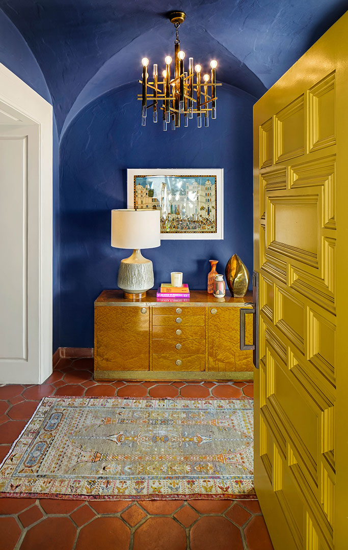 2 Howard Hughes Entry