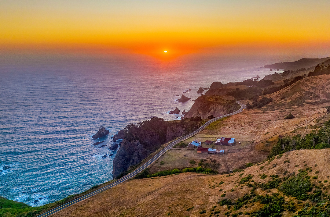 Actor And Country Music Icon Kris Kristofferson Lists Coastal California Ranch Mendocinodrone Kk 63