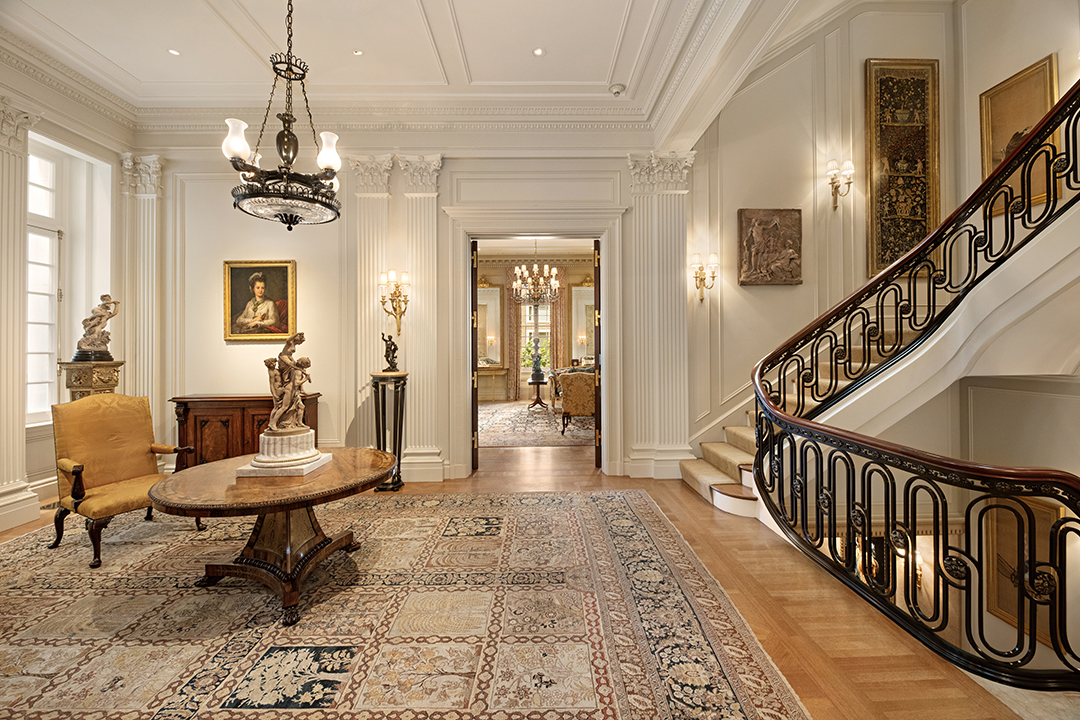 Iconic Upper East Side Townhome Rooted In History Lists For 65m 7