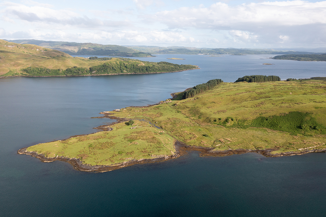 A 270 Acre Private Island In Scotland Is On The Market For The First Time In 85 Years Torsa 26