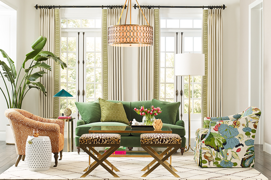 13 Colorful Spaces That Appeal To Every Personality Calico 1a