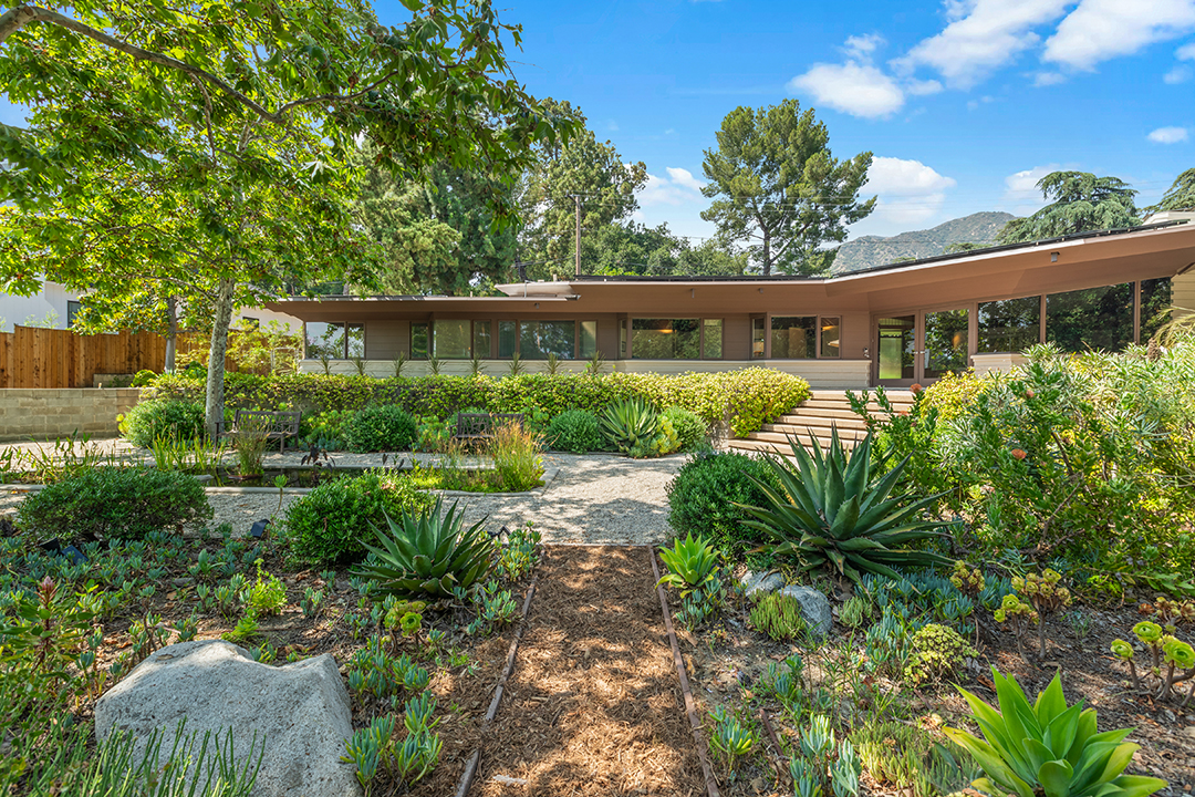 Son Of Frank Lloyd Wright Designed This California Haven Now Asking 3m Zzzz
