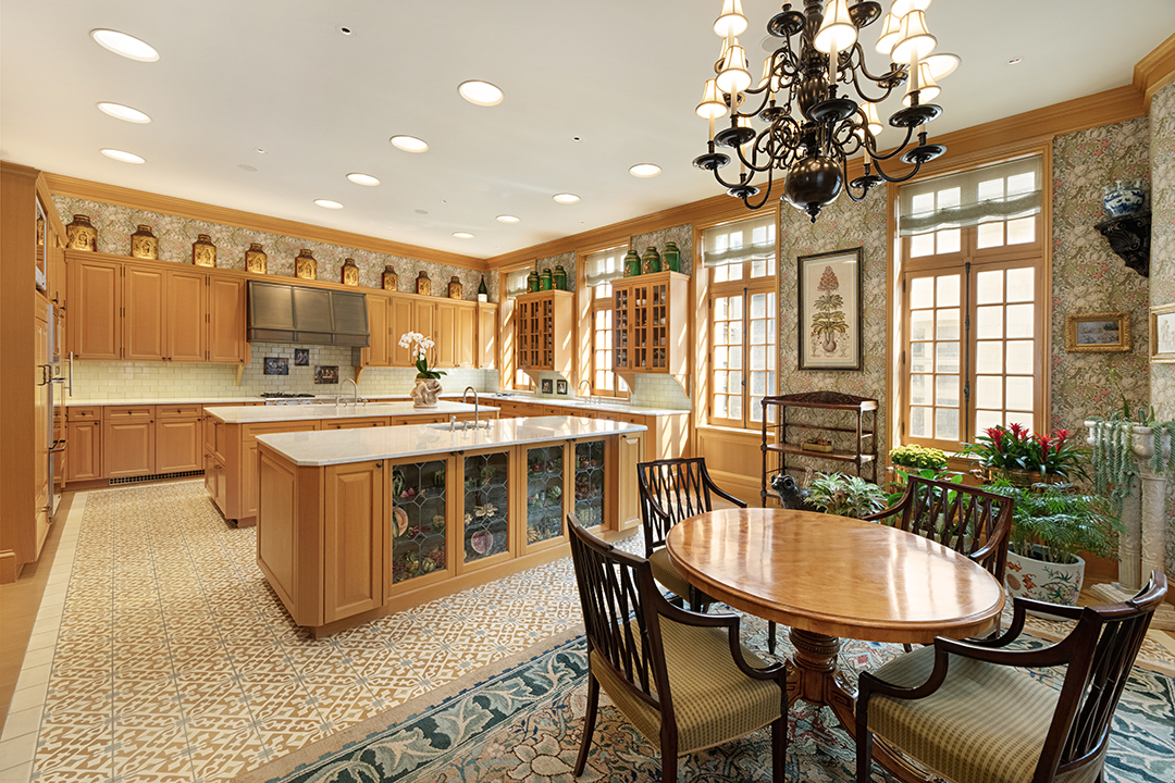 Iconic Upper East Side Townhome Rooted In History Lists For 65m 16
