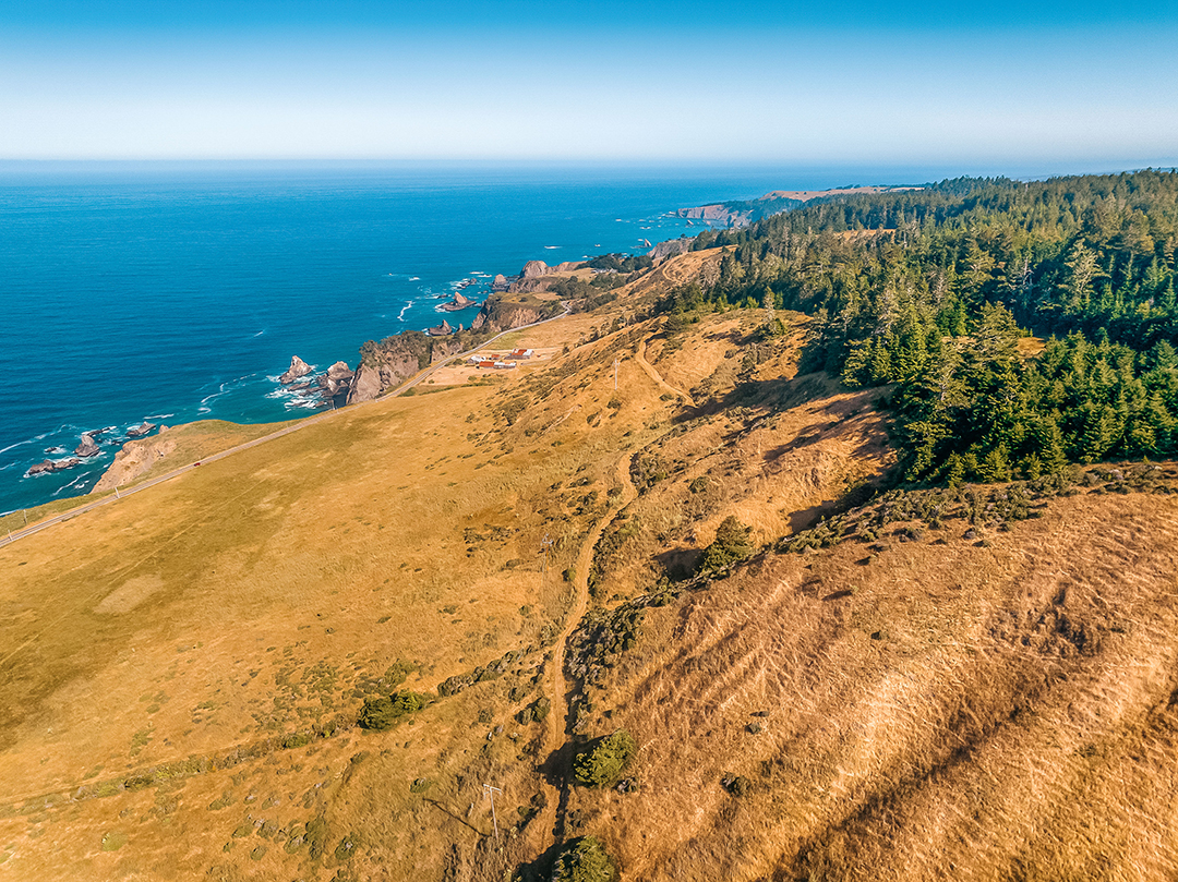 Actor And Country Music Icon Kris Kristofferson Lists Coastal California Ranch Mendocinodrone Kk 15