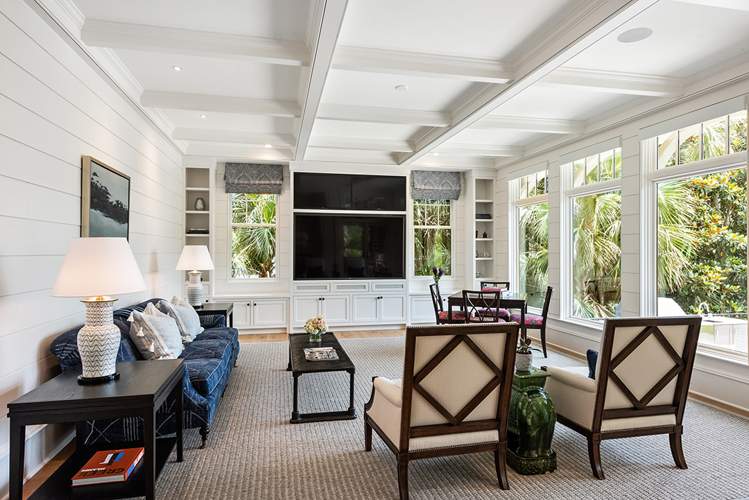 Step Inside An Oceanfront South Carolina Estate Priced At 20m 101 Flyway Kiawah 66