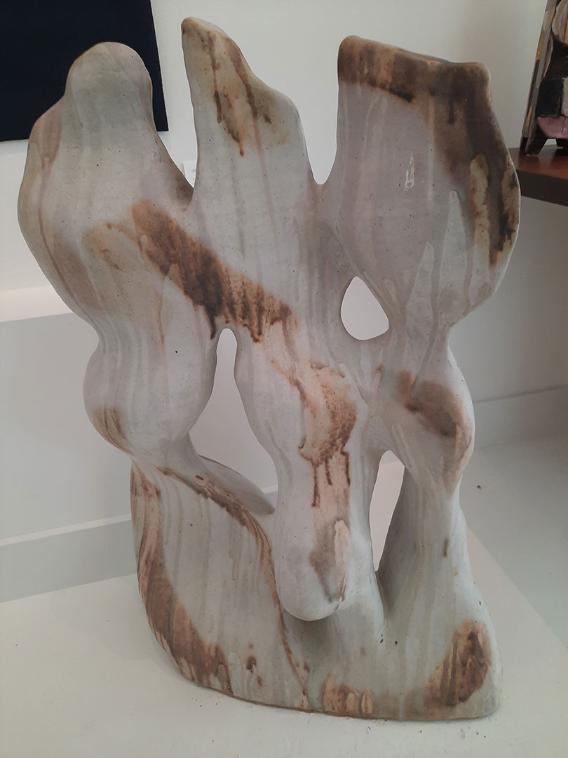 Sculpture By Curtis Fontaine