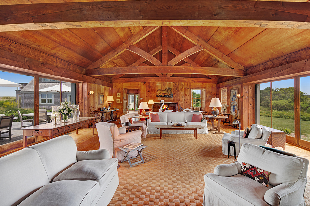 Diane Sawyer Asks 24m For Her 20 Acre Marthas Vineyard Compound D