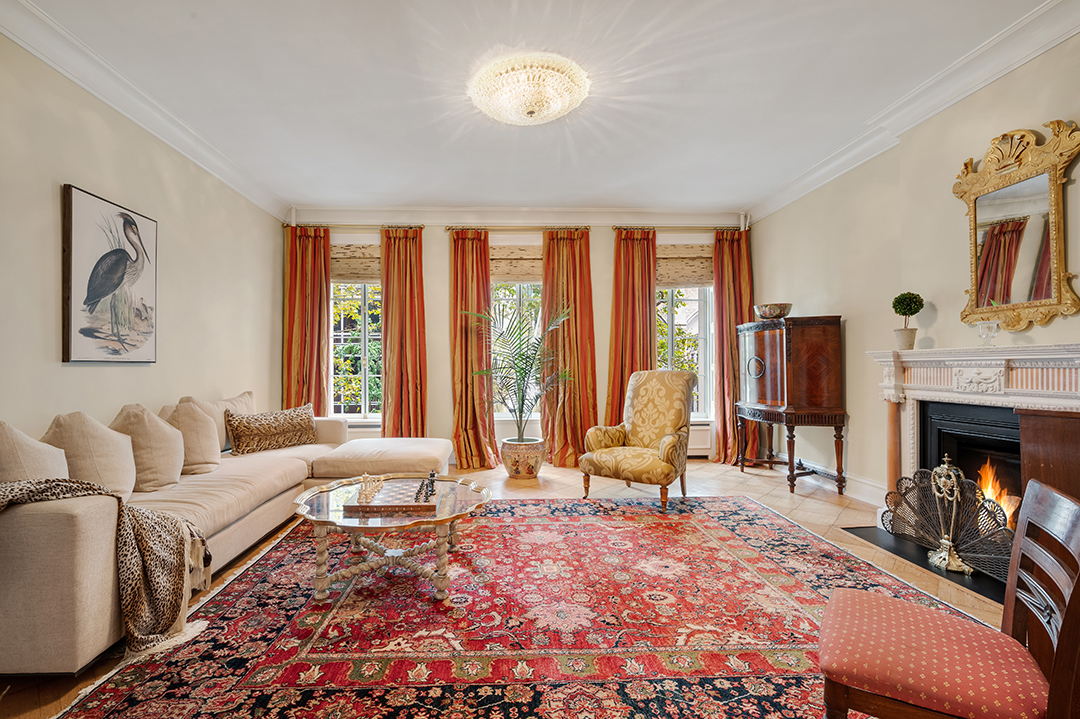 Step Inside A 19th Century Upper East Side Townhouse Asking 14 5m 14