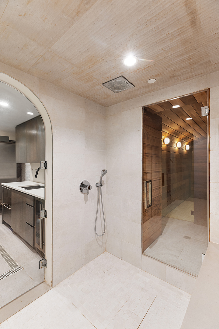 A Minimalist Style Harlem Townhouse With A Total Spa Feel Wants 6m L