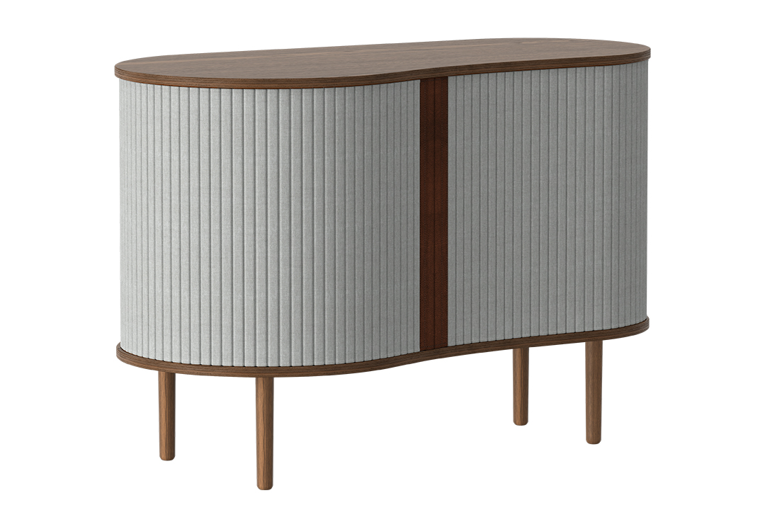 Umage Packshot 5800706 03 Audacious Cabinet Dark Oak Sterling 2 Silo