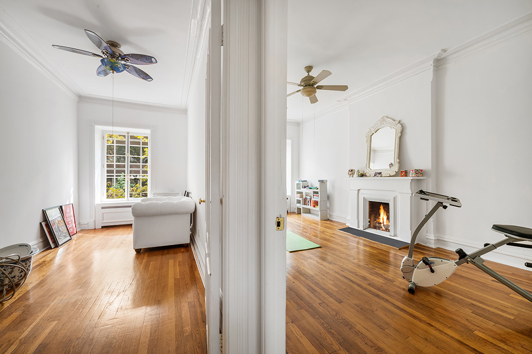 Step Inside A 19th Century Upper East Side Townhouse Asking 14 5m 21