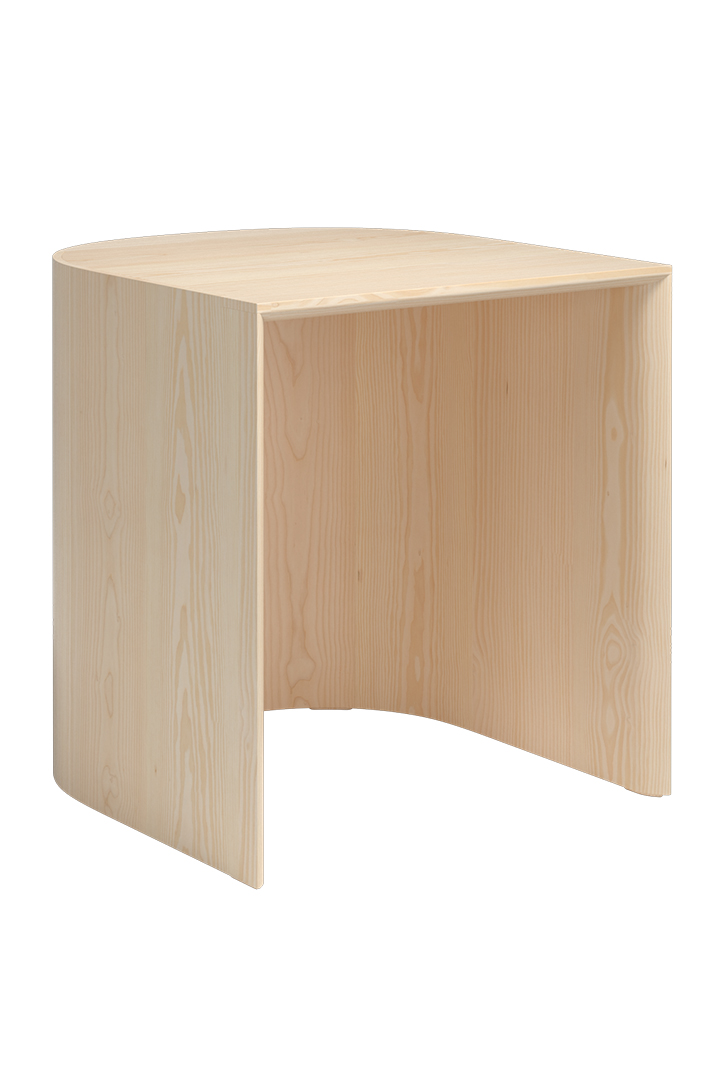 Pine Taburet Silo