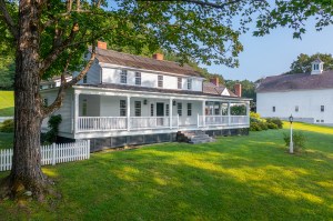 Grammy Award Winner Ray Lamontagne Seeks To Sell Historic Massachusetts Estate B