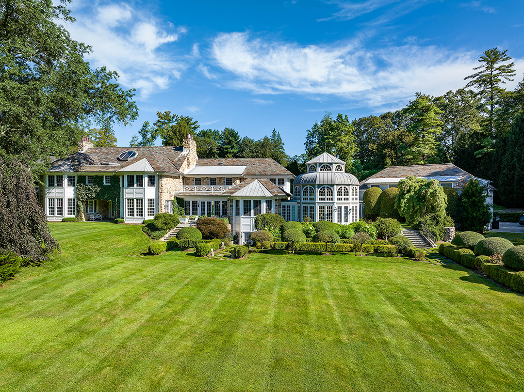 Mary Tyler Moores Lovely Longtime Greenwich Home Asks 21 9m 50 Dingletown Rd 17 Print