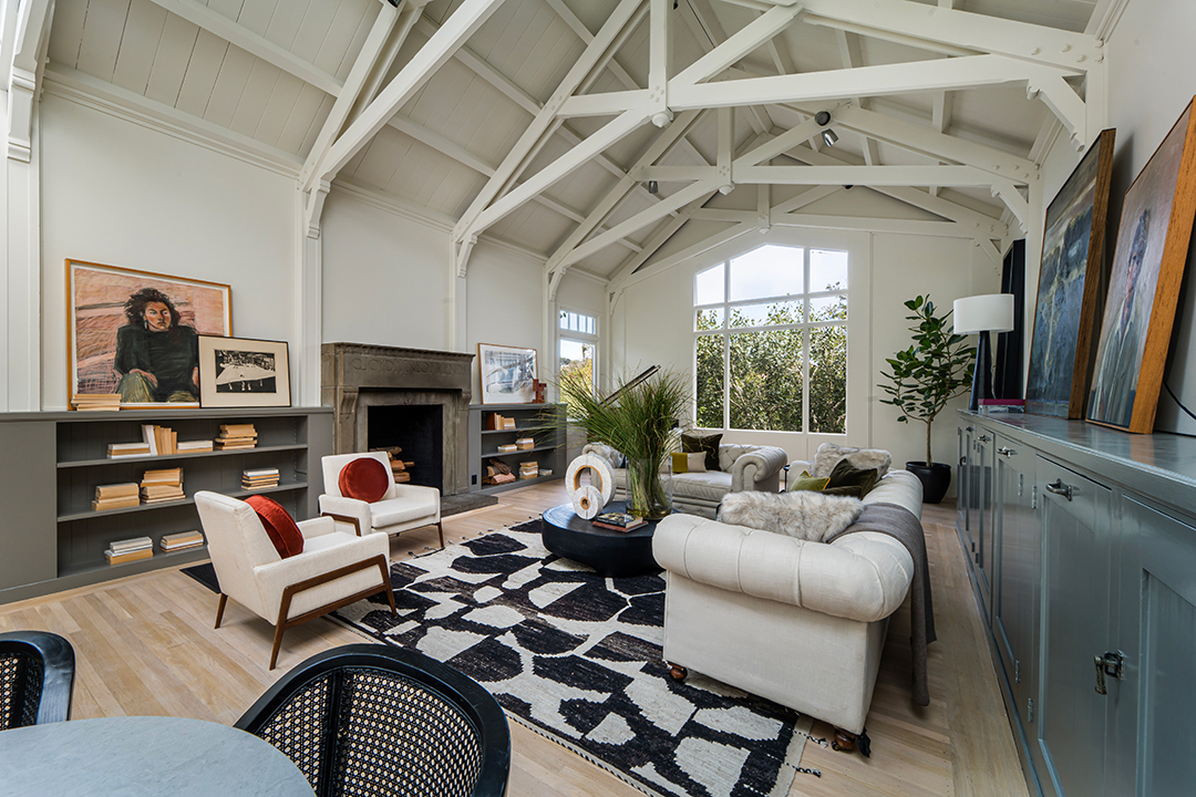 Historic Former Estate Of Photographer Ansel Adams Asks 4 5m In San Francisco G