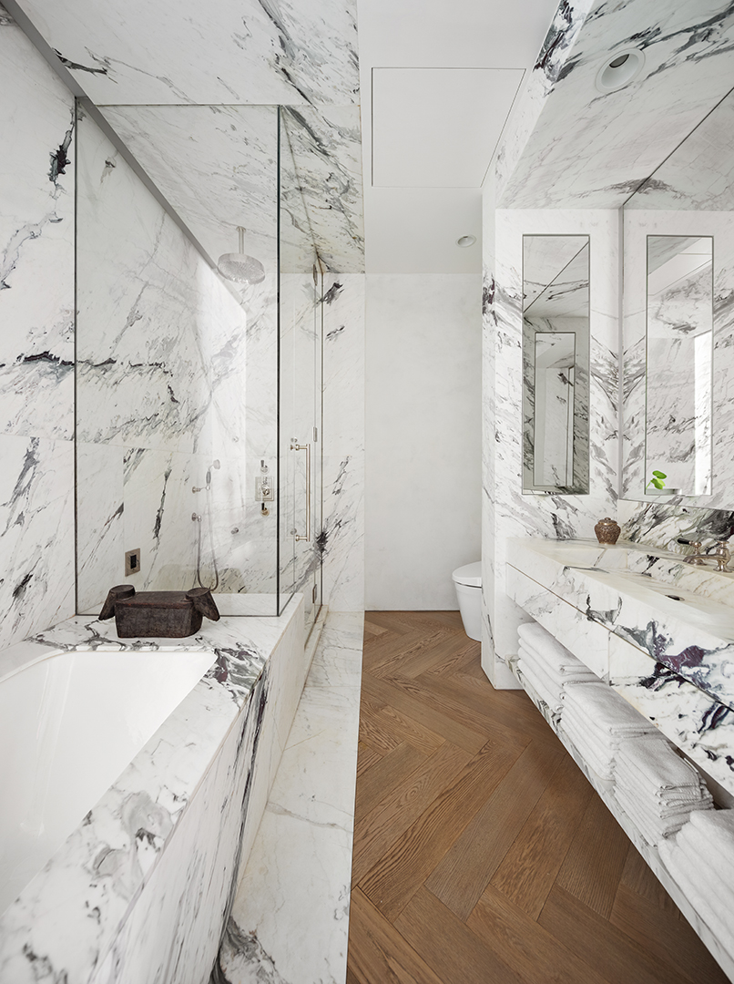 Designer Phillip Lim His Full Floor Soho Haven With Artistic Flair On The Market 19 Greene By Ddreps 12