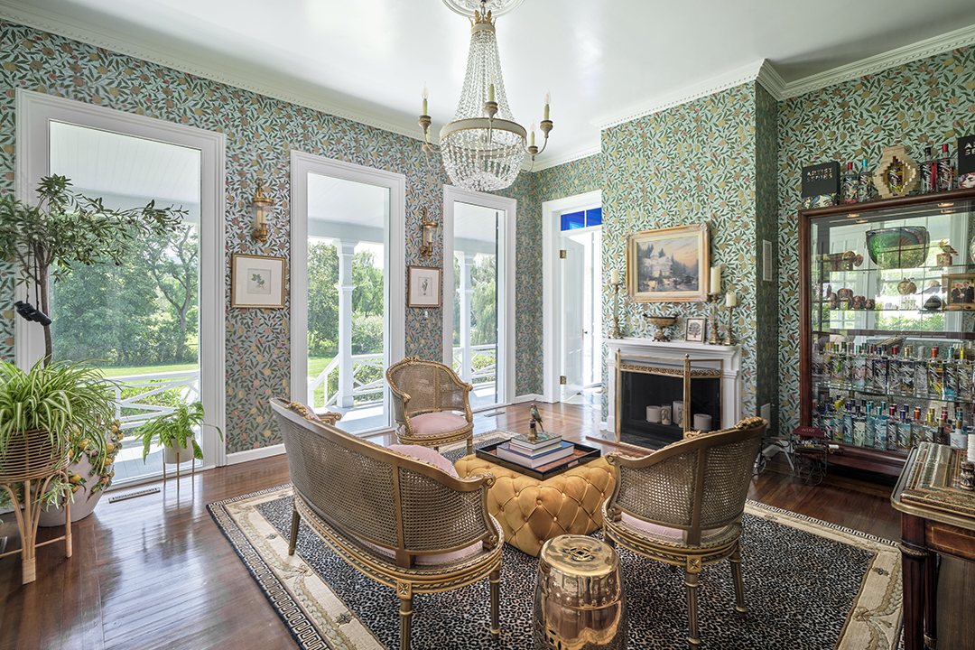 Gorgeous New York Farmhouse On 12 Acres Hits The Market For 4 25m M