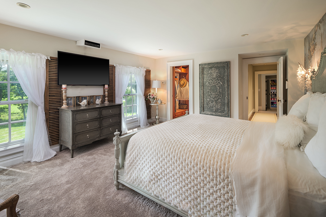 Gorgeous New York Farmhouse On 12 Acres Hits The Market For 4 25m O