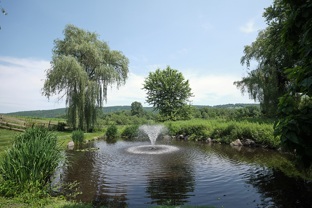 Gorgeous New York Farmhouse On 12 Acres Hits The Market For 4 25m Bb