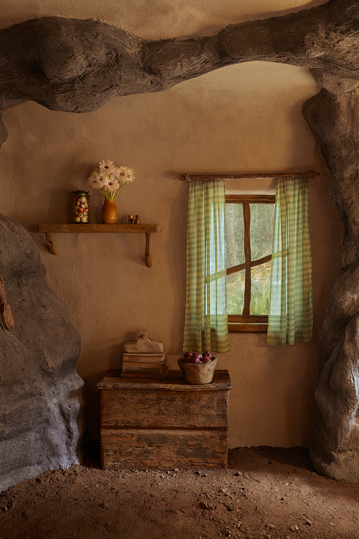 Shreks Swamp Is Available For A Free Once In A Lifetime Airbnb Getaway This October Shrek Airbnb Window Detail Credit Alix Mcintosh