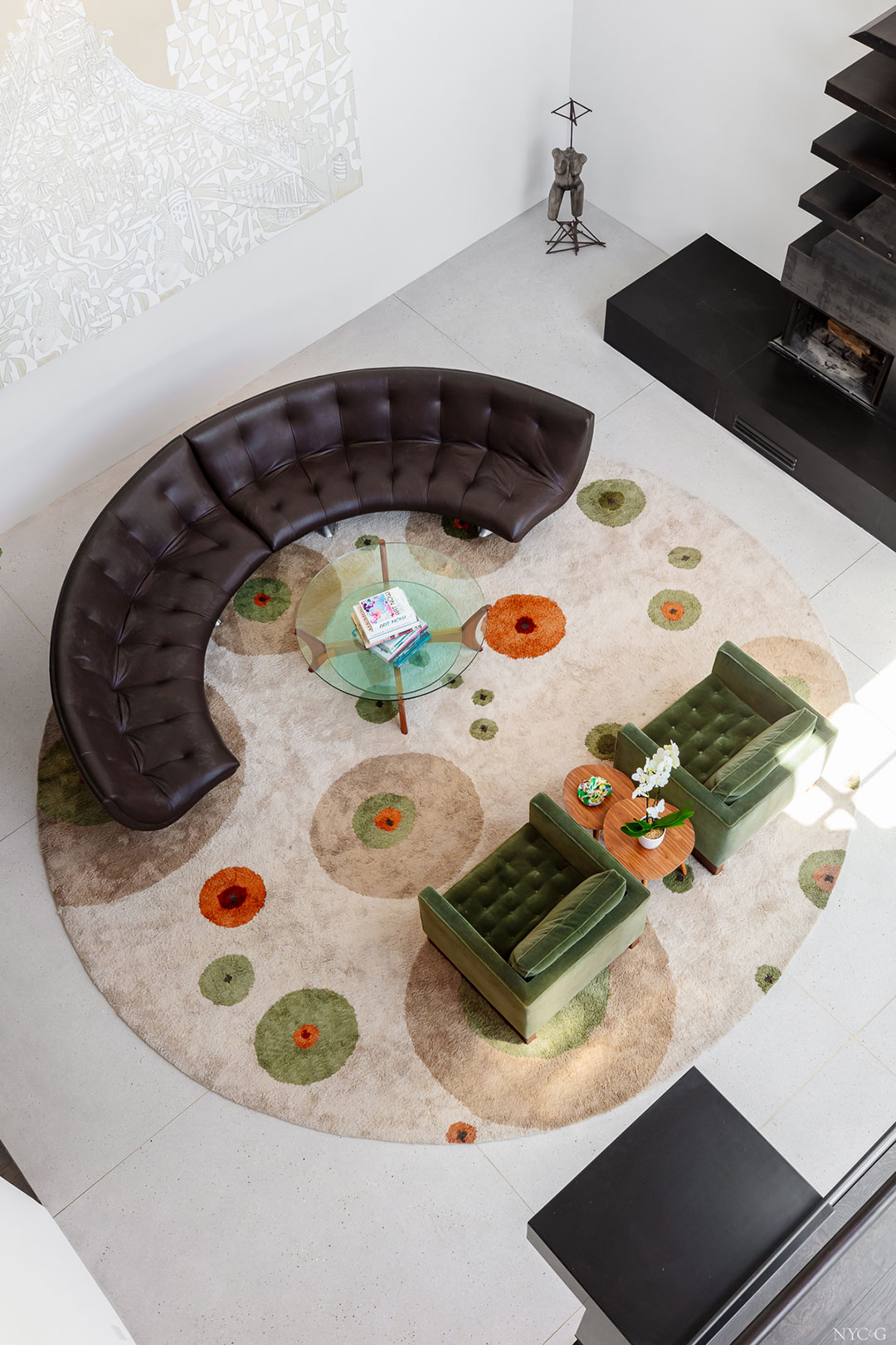 23 Constellation 167 Nicole Nagel